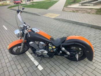 Honda VT 750С, 1997 г.