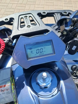 Детский Motoland Wild 125, 2026 г.
