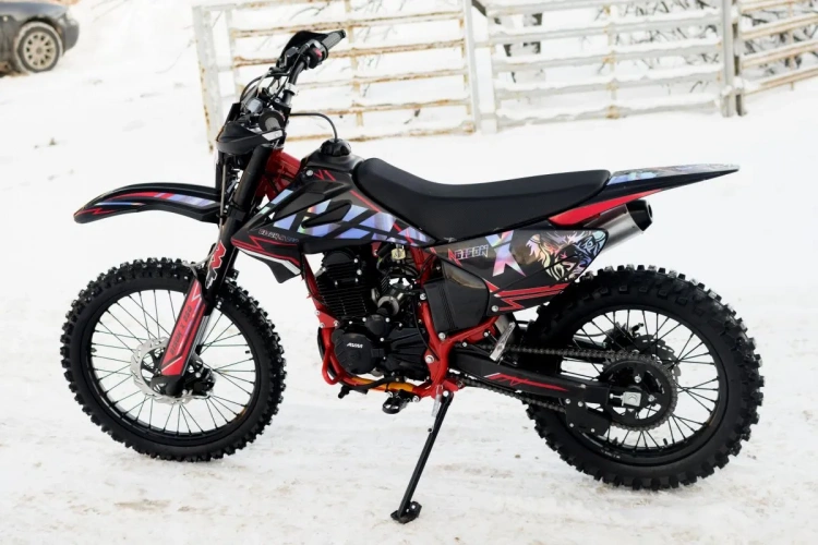 Эндуро AVM BisonX 250, 2026 г.