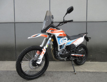 GR S3 Rally (4T YB300H), 2026 г.