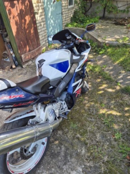 Honda CBR 900 RR, 2002 г.