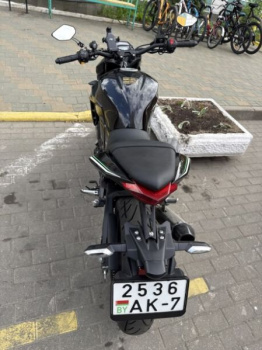 TMBK Alfa, 2025 г.