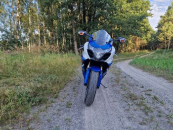Suzuki GSX-R, 2009 г.
