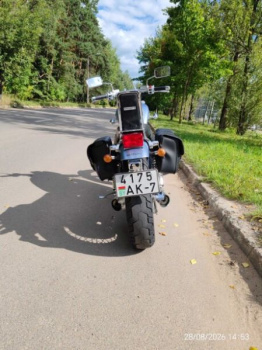 Suzuki Boulevard, 2006 г.