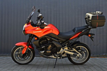 Kawasaki Versys KLE650 c ABS, 2007 г.