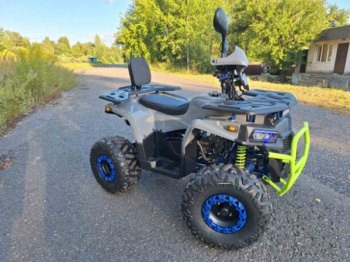 Motoland ATV Fox 125, 2026 г.