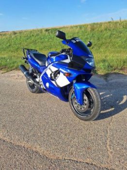 Yamaha YZF 600 R Thundercat, 2002 г.