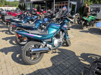 Yamaha XJ, 1995 г.