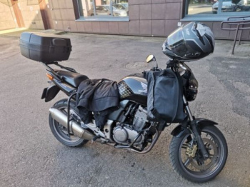 Honda CBF 500A, 2006 г.
