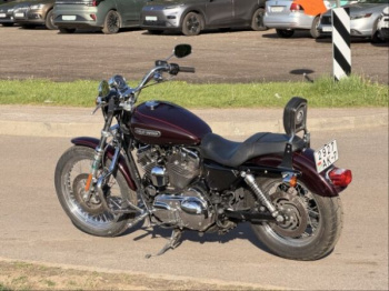 Harley-Davidson Sportster XL1200L (stage 1), 2007 г.