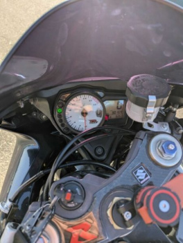 Suzuki GSX-R k7, 2007 г.