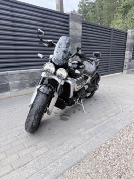 Triumph Rocket III GT, 2021 г.