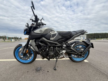 Yamaha MT МТ 09, 2019 г.