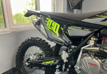 Motoland 300 PWR FZ300 4V (YB300H), 2026 г.