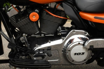 Harley-Davidson Road King Classic, 2011 г.