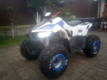 Motoland Eagle 110, 2026 г.