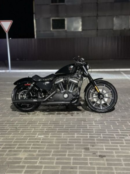 Harley-Davidson Sportster, 2019 г.