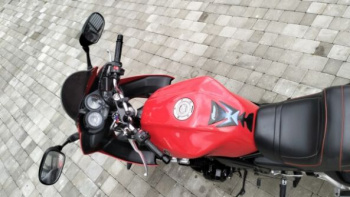 Yamaha FZS, 2003 г.