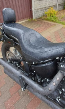 Harley-Davidson Softail Street Bob FXBB, 2020 г.
