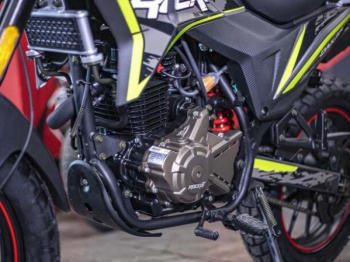 ROCKOT DAKAR 2.0 4 valves, 2026 г.