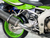 Kawasaki ZX 6R Ninja., 2002 г.