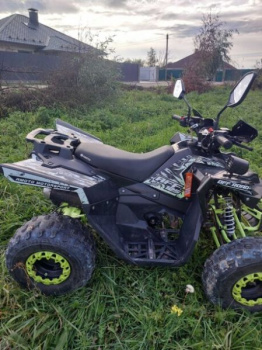 AMOTO Shark 125, 2025 г.