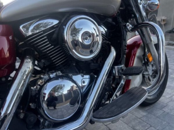 Kawasaki Vulcan 1600, 2006 г.