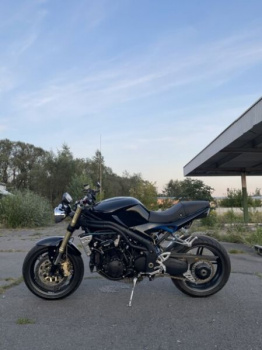 Triumph Speed Triple, 2006 г.