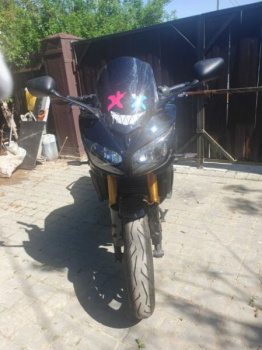 Yamaha FZS спорт турис, 2011 г.