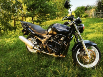 Kawasaki ZR ZR7, 2003 г.