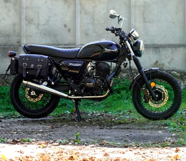 Классик ROCKOT SCRAMBLER VOYAGER, 2026 г.