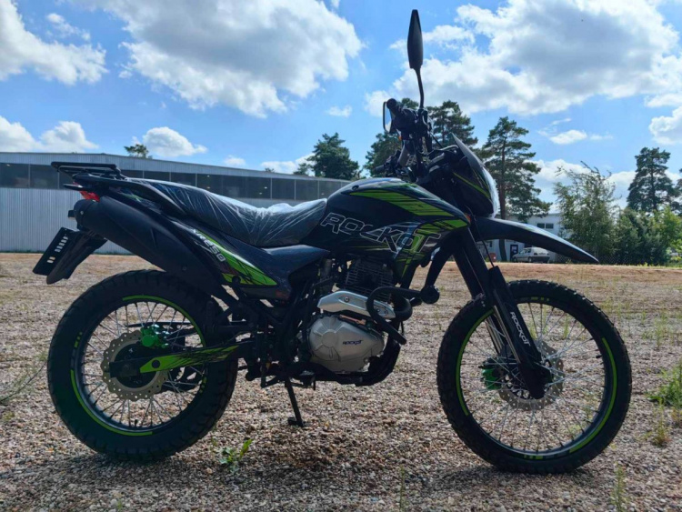 Эндуро ROCKOT XR250, 2026 г.