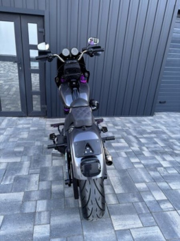 Harley-Davidson Softail FXLRS, 2022 г.