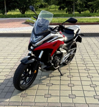 Honda NC DCT, 2022 г.