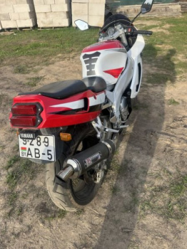 Yamaha YZF, 1997 г.