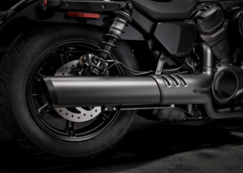 Harley-Davidson Nightster, 2025 г.