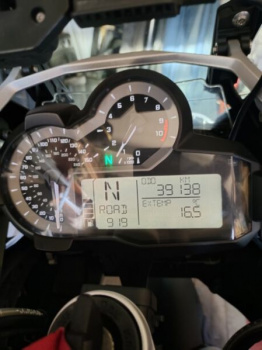 BMW R R1200GS Adventure, 2014 г.