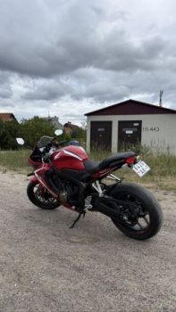 Honda CBR, 2020 г.