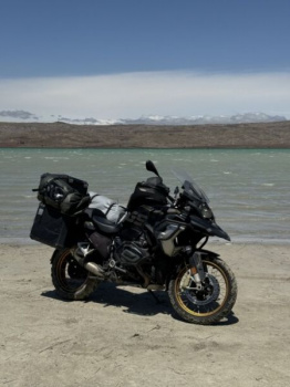 BMW R 1250GS exclusive, 2019 г.