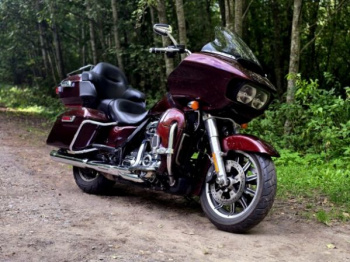 Harley-Davidson Road Glide, 2018 г.