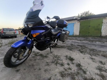 Honda Varadero, 2003 г.