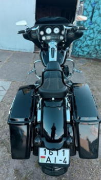 Harley-Davidson Street Glide, 2012 г.