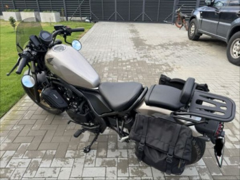 Honda CMX, 2020 г.