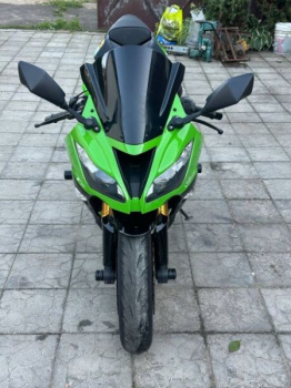 Kawasaki ZXR zx6r, 2013 г.