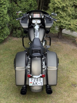 Harley-Davidson Road Glide FLTRXS, 2017 г.