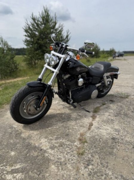Harley-Davidson Fat Bob, 2011 г.