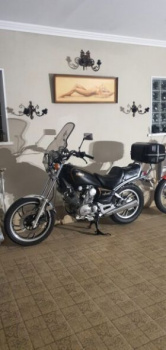Yamaha XV 500 SPECIAL, 1988 г.