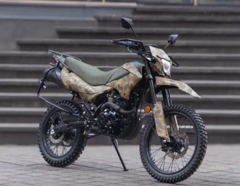 Эндуро Racer ZWC2-300B X Panther, 2025 г.