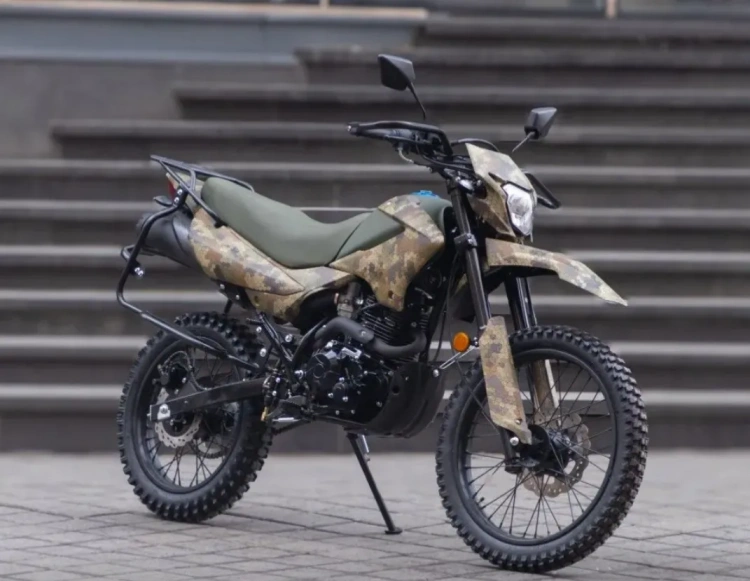 Эндуро Racer ZWC2-300B X Panther, 2025 г.