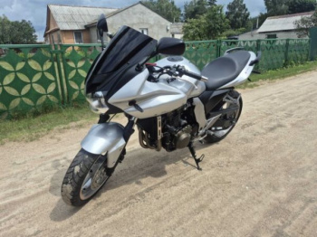 Kawasaki Z, 2007 г.